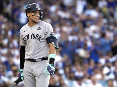 Aaron Judge ha estado opaco y los Yanquis buscan despertar