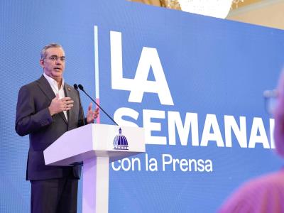 Abinader firmará el domingo la nueva Constitución