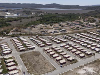 Agricultores de la presa de Monte Grande piden entrega de tierras