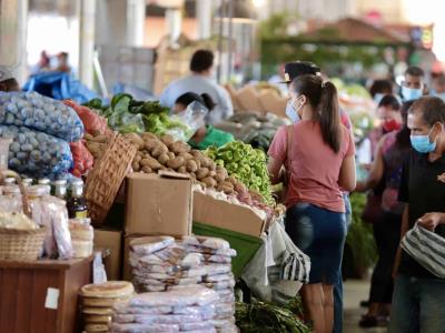 Anuncian 19 millones de euros para seguridad alimentaria en el Caribe