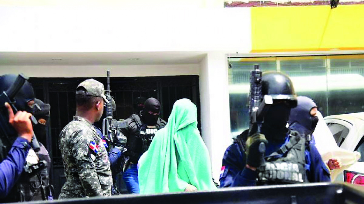 Aprobada ley en el Congreso para combatir el tráfico ilegal de inmigrantes