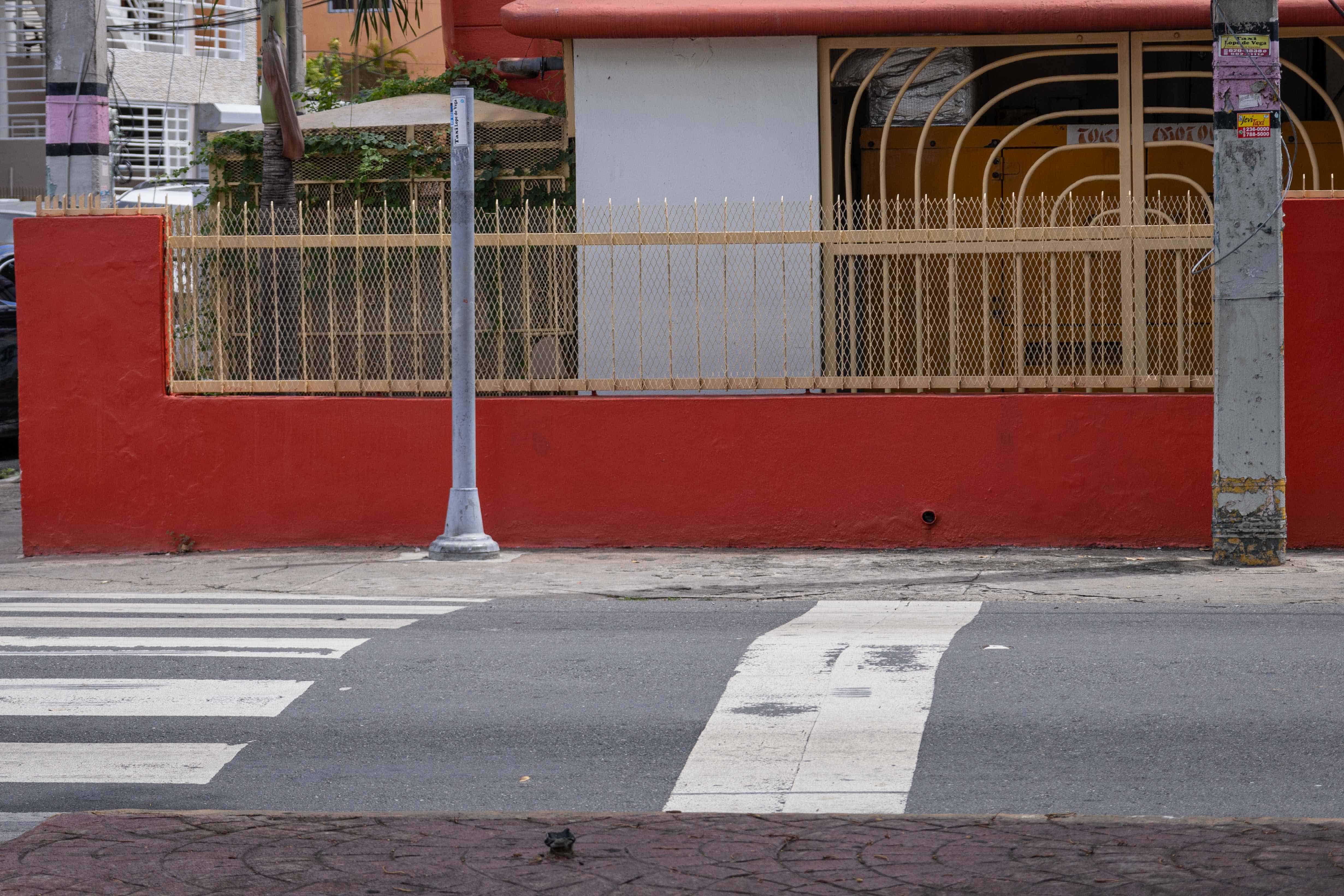 Obras Públcias dice, el problema se arrastra desde hace años.