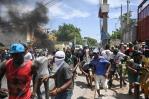Gobierno haitiano, en alerta tras ataque de bandas armadas que dejó más de 70 muertos