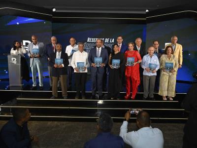 Banreservas reconoce a la crónica deportiva