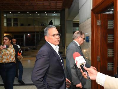 Caso Intrant: Paulino Sem dice no teme a ser investigado