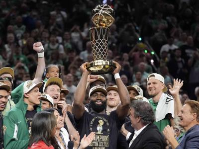 Celtics persiguen a Spurs por mejor récord histórico de la NBA