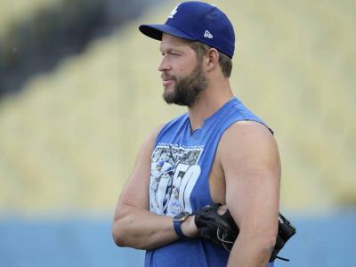 Clayton Kershaw: 