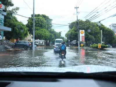 Clima en RD dominado por vaguada el fin de semana