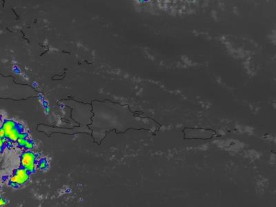 Clima en RD: Temperaturas calurosas y lluvias en algunas provincias