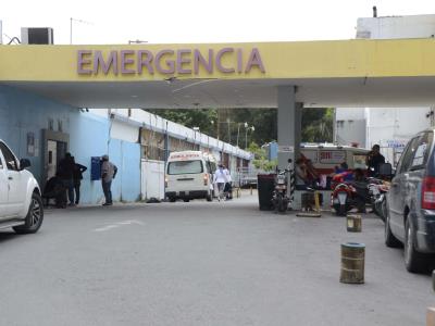 Colocarán muro que evite nuevas inundaciones en hospital