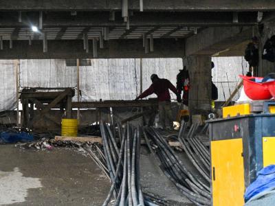 Deportación de haitianos afecta al sector construcción