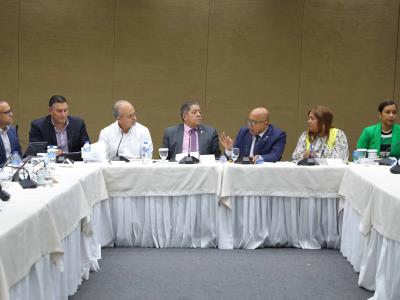Diputados reciben más grupos que rechazan la reforma fiscal