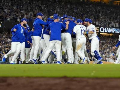 Dodgers vencen a Mets y enfrentarán a Yankees en la Serie Mundial