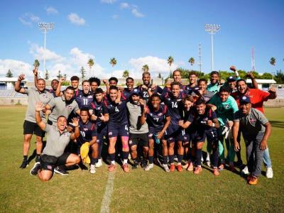 Dominicana se coloca a dos pasos de clasificarse a Copa Oro