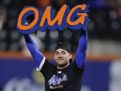 `El OMG` de José Iglesias se convirtió en himno perfecto para los Mets