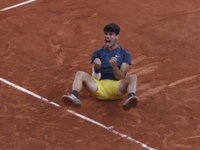 El tenis: tenistas dudan de querer la gloria o la bolsa