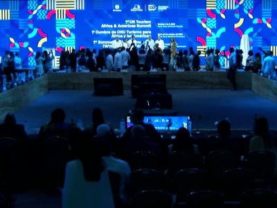 En vivo: Apertura de 1ª Cumbre de ONU Turismo para África y Américas