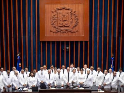 Entre política y negocios: las fortunas de los senadores dominicanos