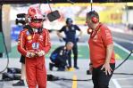 Leclerc saldrá desde la pole en el GP de Bélgica tras penalización de Verstappen