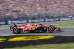 Leclerc le da la victoria a Ferrari en Italia. Piastri y Norris completan podio