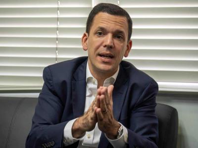 Hugo Beras fue arrestado durante allanamiento a su casa