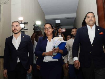 Imputados en caso Intrant comparecerán ante un juez este sábado