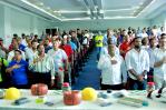 INEFI entrega 46 canchas remozadas y utilería deportiva en Higüey