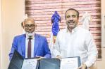 INEFI y Fedotenis firman acuerdo para apoyar y capacitar tenis escolar