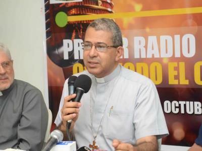 La Iglesia católica buscará fondos para Radio Santa María