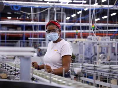 La manufactura local genera 147,205 empleos formales