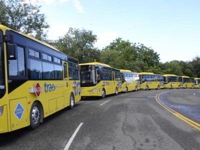 Licitaciones declaradas desiertas no afectaran transporte escolar