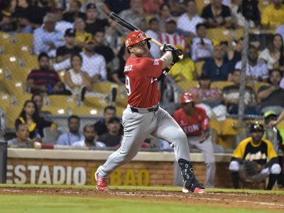 LIDOM: Leones del Escogido extienden su invicto a tres victorias