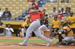 El Escogido derrota a las Águilas en partido de pretemporada