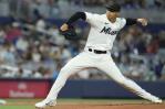Jean Segura conecta jonrón en victoria 8-6 de Marlins ante Tigres