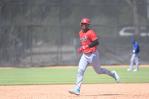 Con jonrón de Yeison Morrobel, Escogido vence 9-7 al Licey en pretemporada