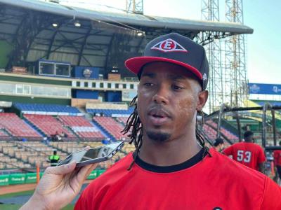 LIDOM:Jean Segura: “El nivel de la pelota invernal ha subido"