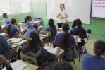 Sólo el 7.72% de los estudiantes de Santiago son extranjeros