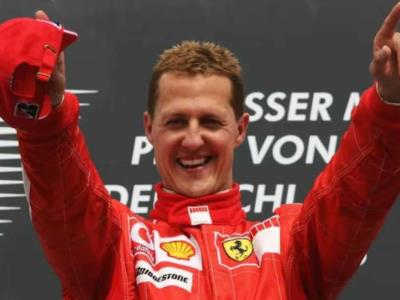 Michael Schumacher habría reaparecido en la boda de su hija en España