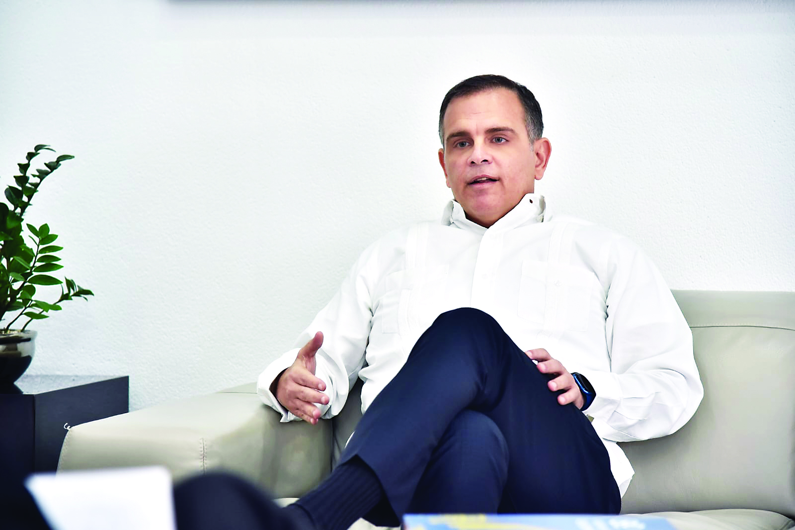 Ministro de Hacienda dispuesto a revisar la Reforma Fiscal por posibles errores.