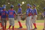 Dominicana supera a México y sigue invicto en Pre Mundial Béisbol U15