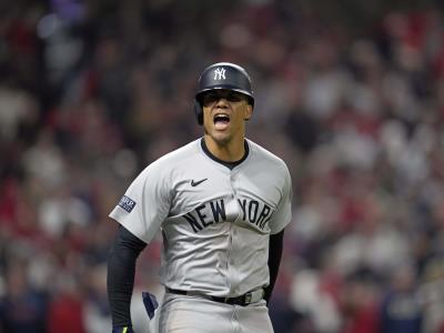 MLB: Jonrón de Soto hace que los Yankees vuelvan a la Serie Mundial