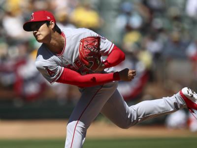 mlb: Los Dodgers 'no anticipan' que Ohtani sea lanzador en playoffs