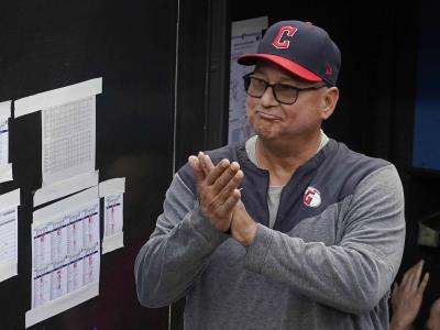 MLB: Los Rojos contratan a Terry Francona como manager