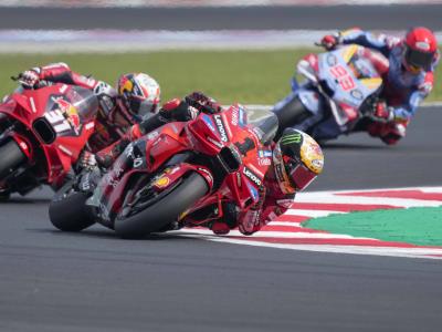 MotoGP: Pedro Acosta consigue su primera 'pole position`