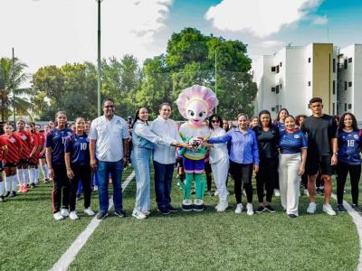 Mundial Sub-17 Femenino empieza mañana