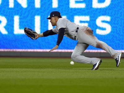 NBC Sports define como chiste que Soto sea finalista al Guante de Oro