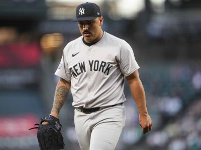 Néstor Cortés podría regresar con Yankees para la Serie Mundial