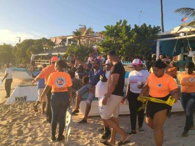 Pescadores avistan cadáver de niño en aguas de Isla Catalina