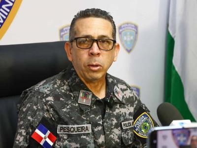 Policía: Recluso tenía encañonado a coronel en cárcel del 15 de Azua