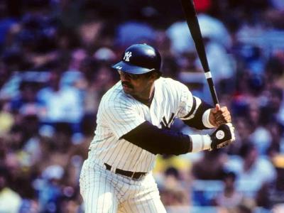 Reggie Jackson en 1977 fue bautizado como “Mr. October”